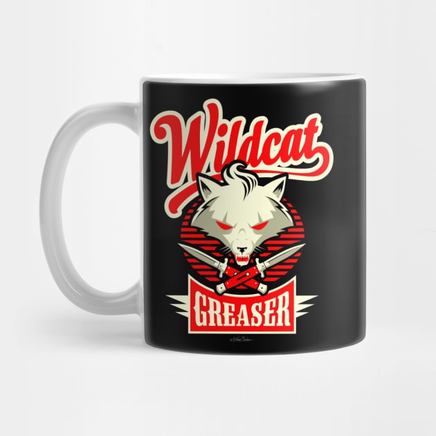 Wildcat by nanobarbero